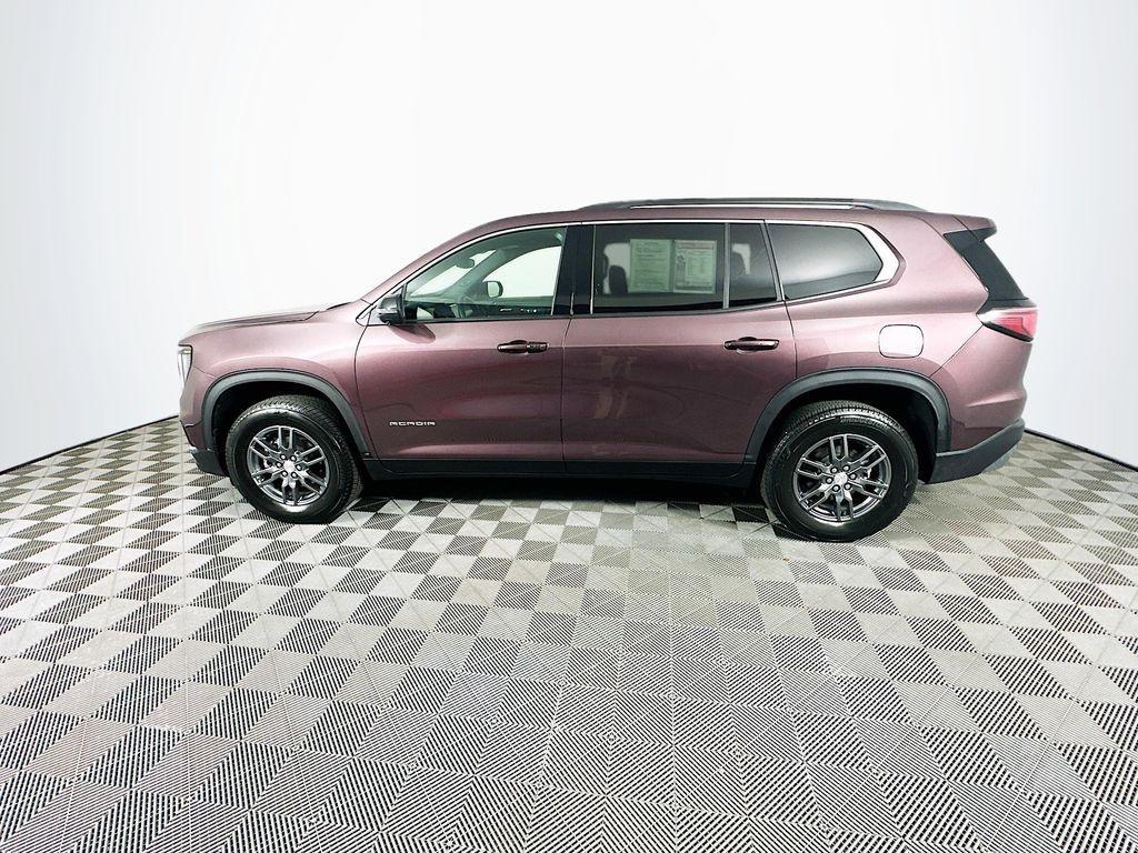 used 2025 GMC Acadia car, priced at $32,397
