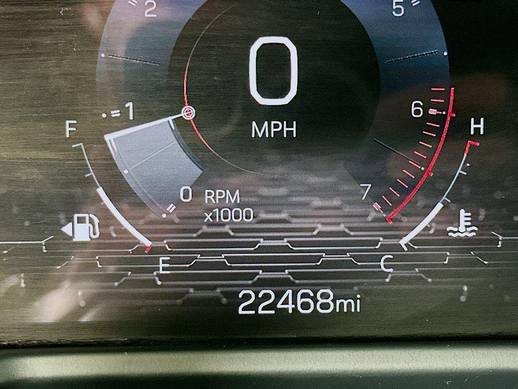 used 2025 GMC Acadia car, priced at $32,397