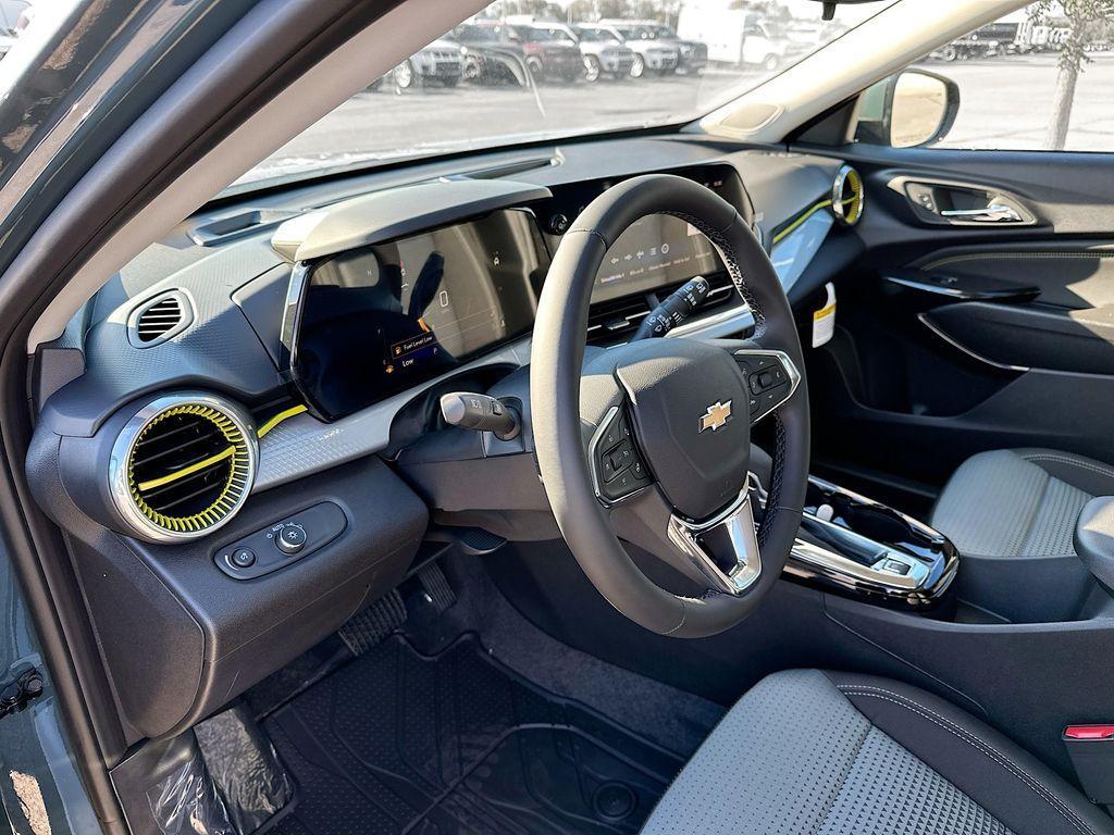 new 2026 Chevrolet Trax car, priced at $26,600