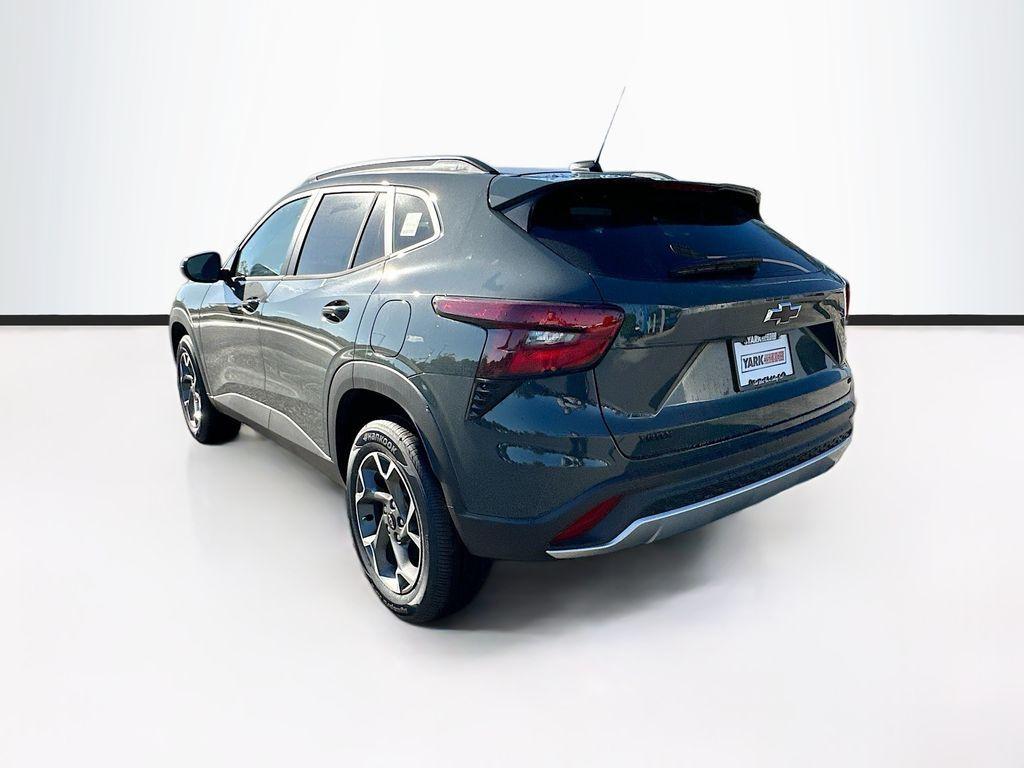 new 2026 Chevrolet Trax car, priced at $26,600
