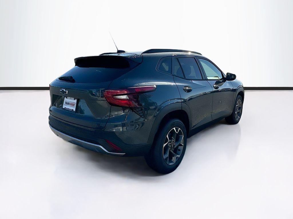 new 2026 Chevrolet Trax car, priced at $26,600