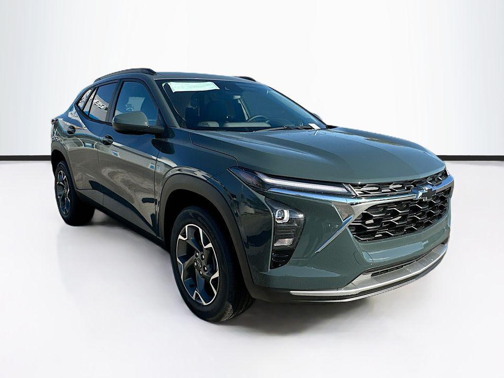 new 2026 Chevrolet Trax car, priced at $26,600