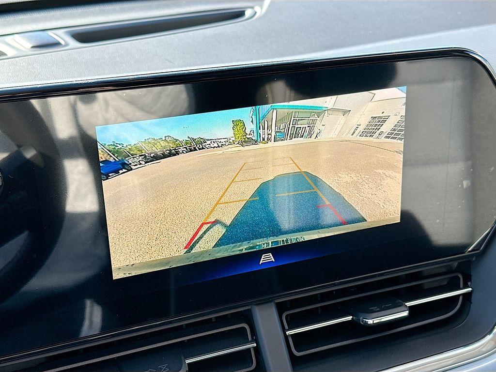 new 2026 Chevrolet Trax car, priced at $26,600