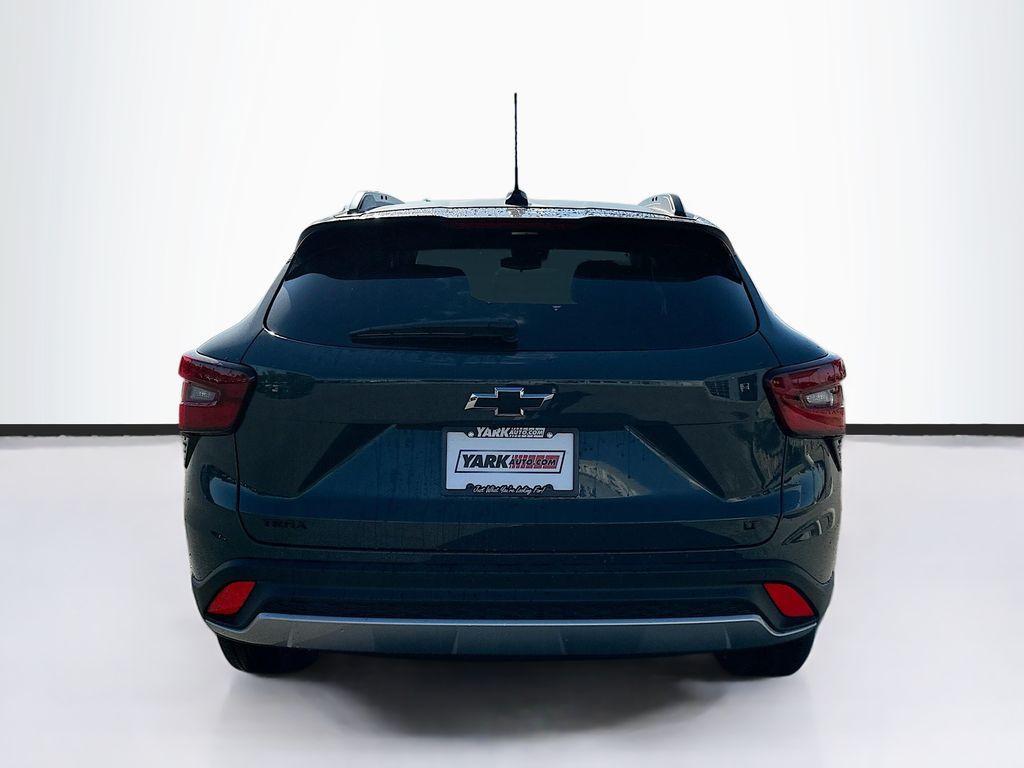 new 2026 Chevrolet Trax car, priced at $26,600