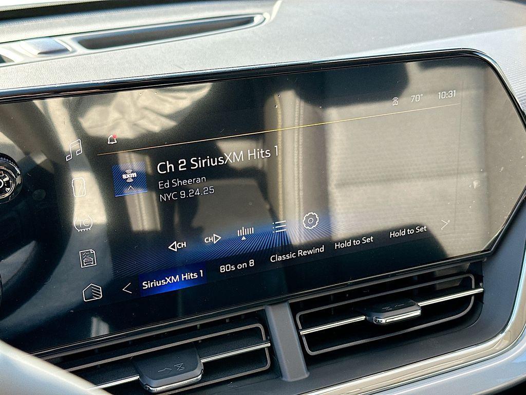 new 2026 Chevrolet Trax car, priced at $26,600