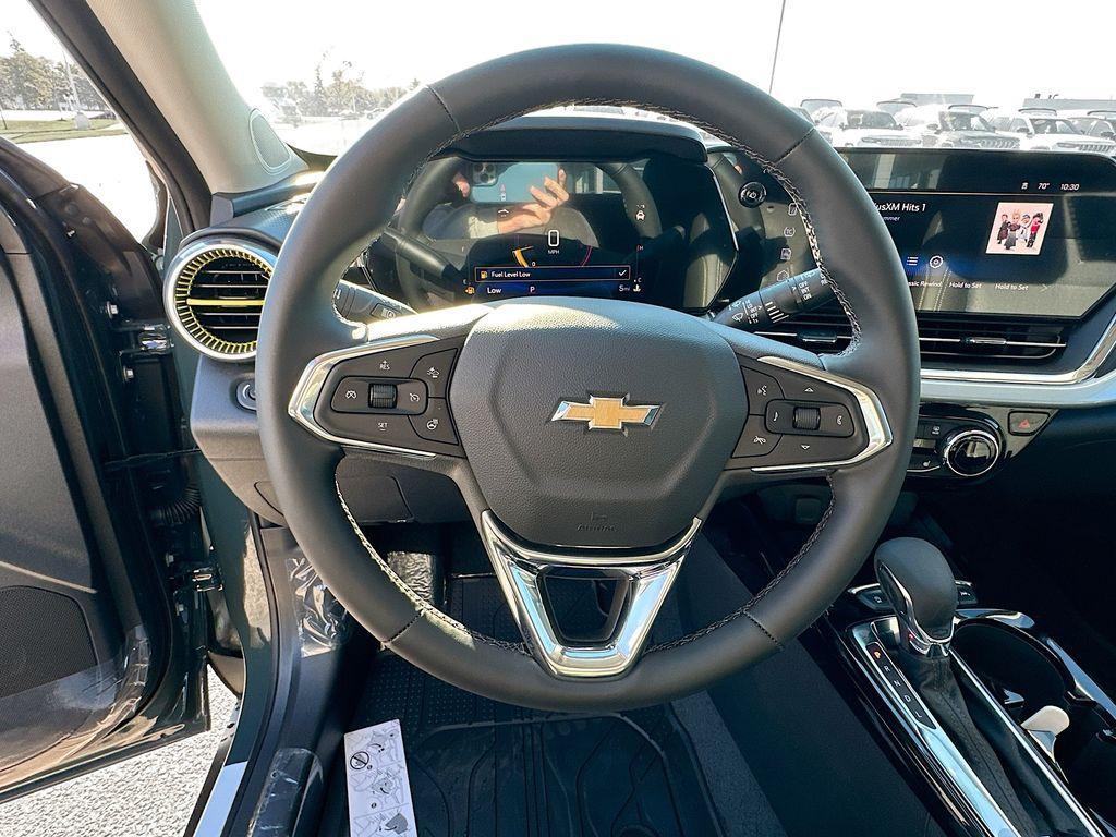 new 2026 Chevrolet Trax car, priced at $26,600
