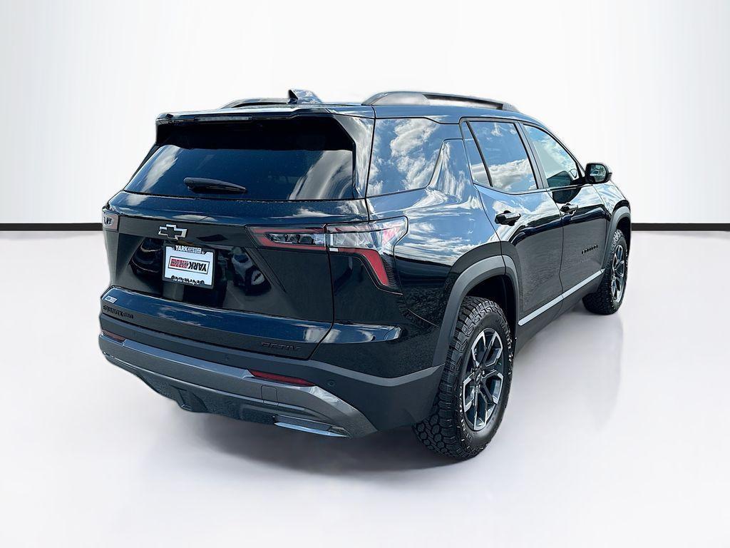new 2026 Chevrolet Equinox car, priced at $38,360