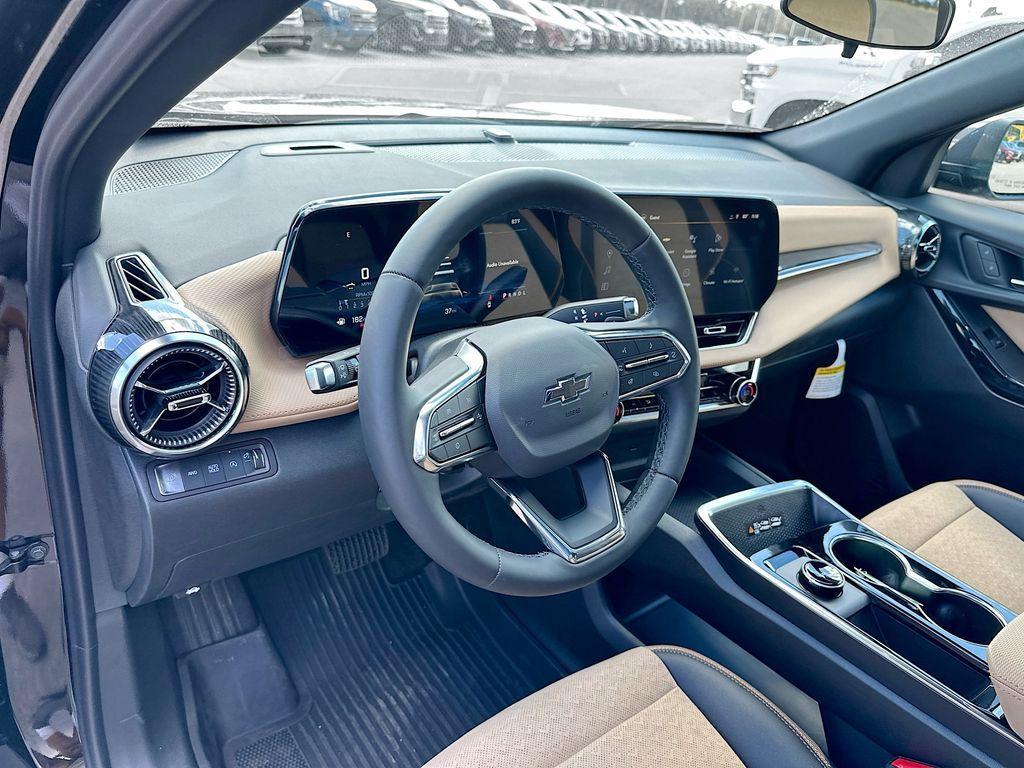new 2026 Chevrolet Equinox car, priced at $38,360