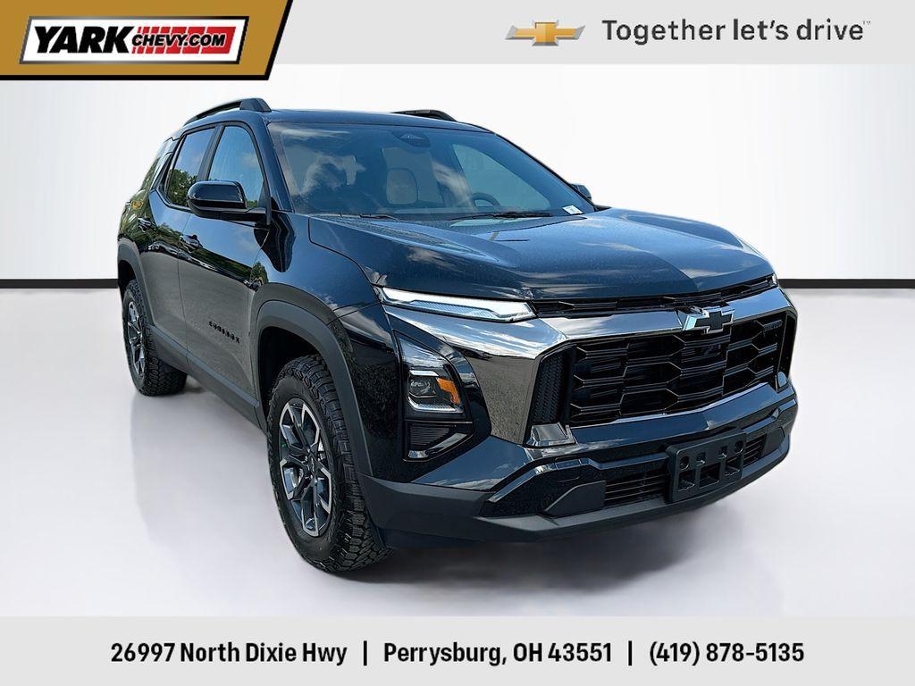 new 2026 Chevrolet Equinox car, priced at $38,360