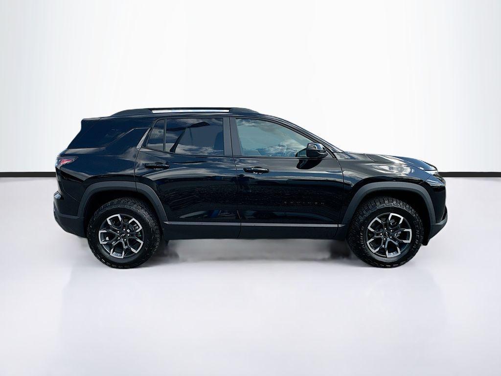 new 2026 Chevrolet Equinox car, priced at $38,360