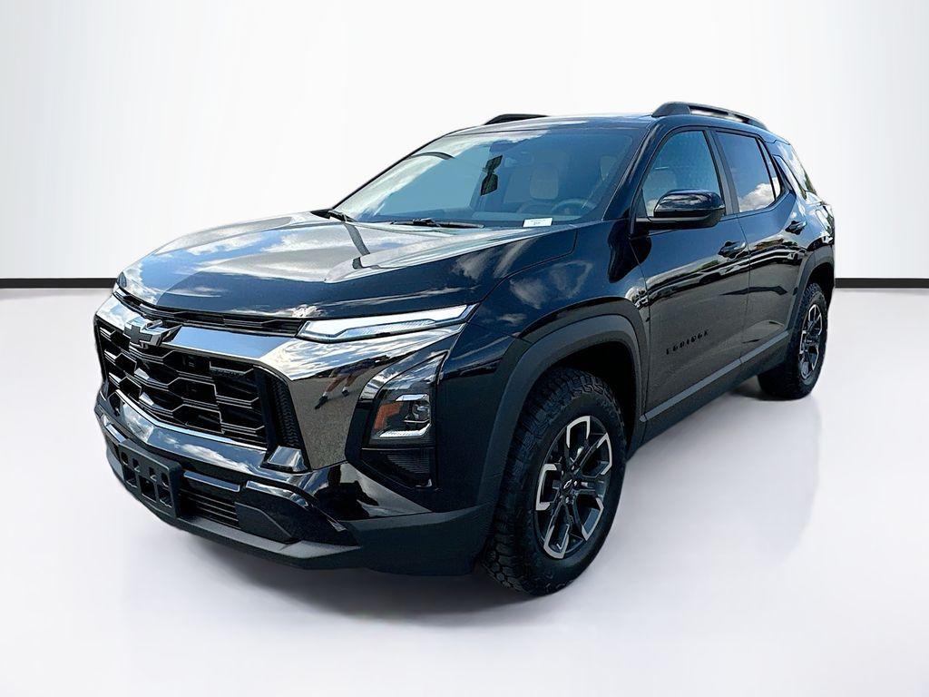 new 2026 Chevrolet Equinox car, priced at $38,360