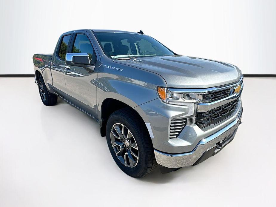 new 2025 Chevrolet Silverado 1500 car, priced at $51,995