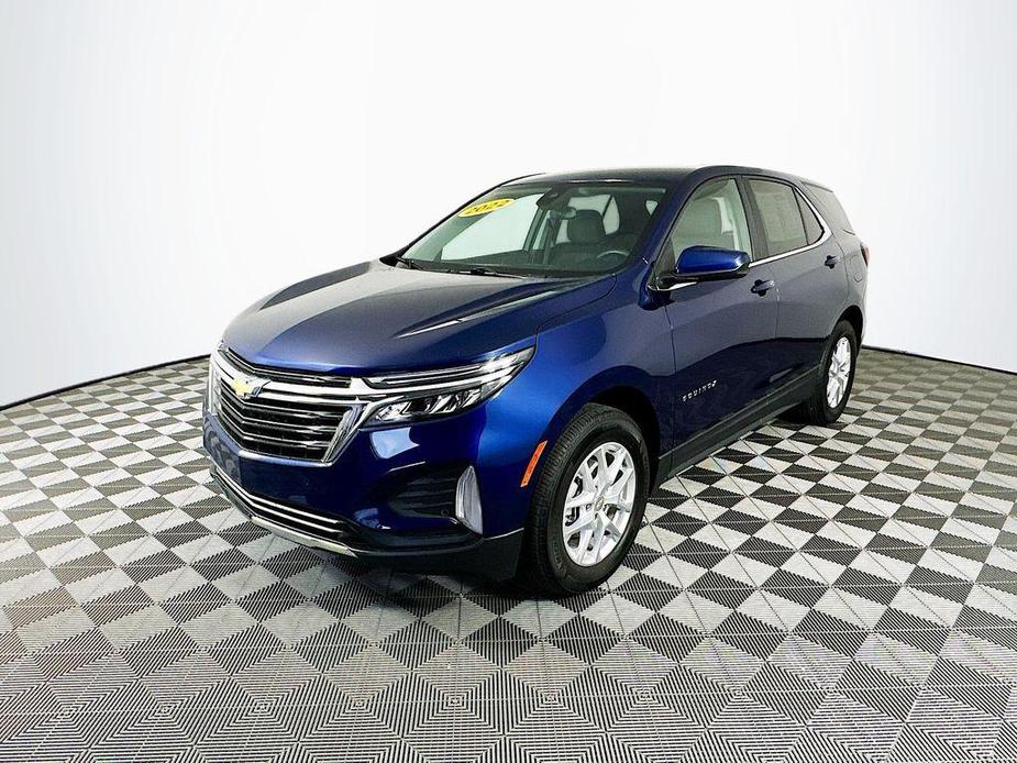 used 2022 Chevrolet Equinox car, priced at $21,215