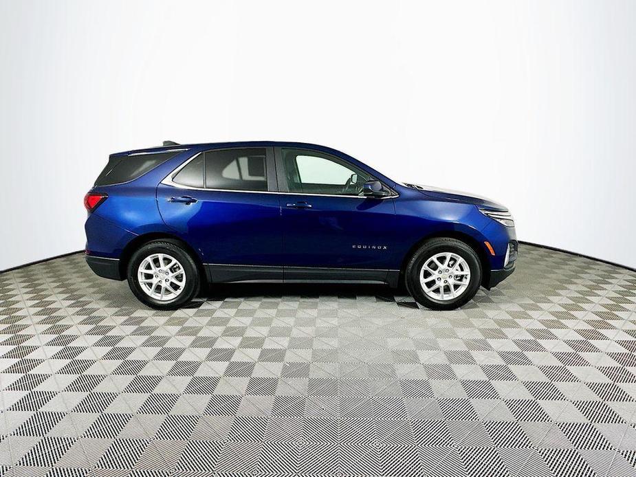 used 2022 Chevrolet Equinox car, priced at $21,215