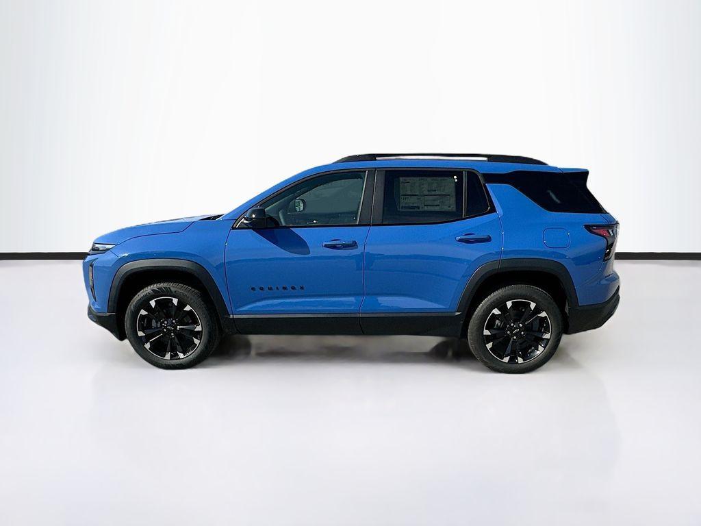 new 2025 Chevrolet Equinox car, priced at $37,040