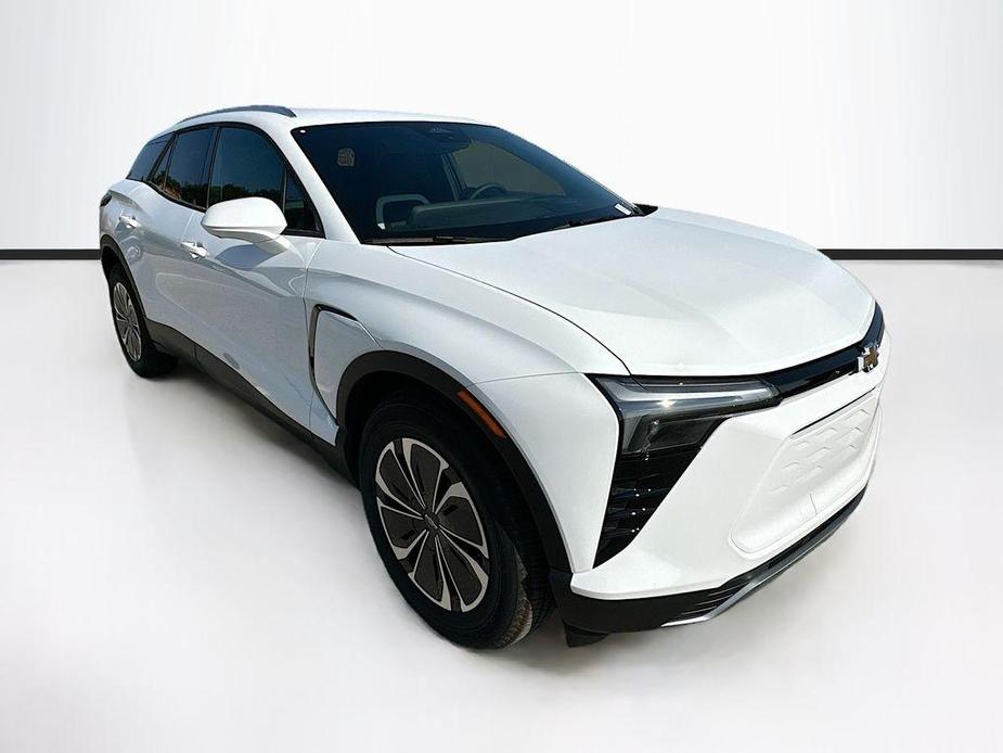 new 2024 Chevrolet Blazer EV car, priced at $50,815