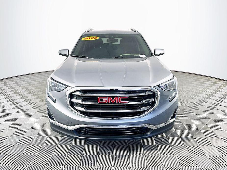 used 2020 GMC Terrain car, priced at $23,515