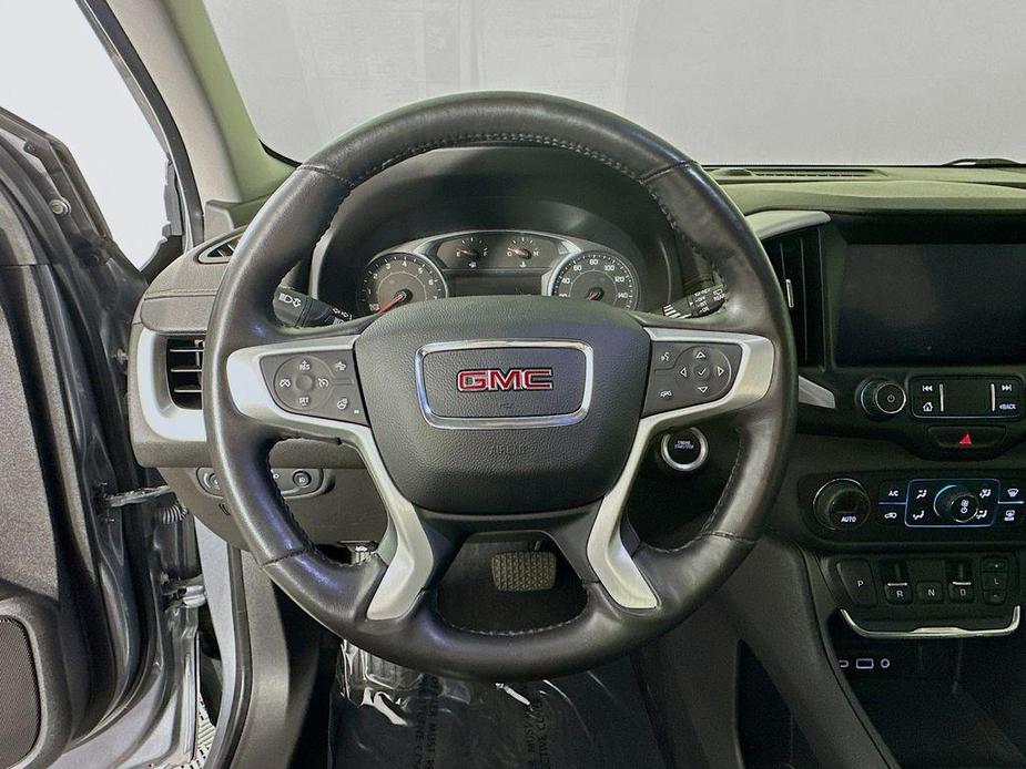 used 2020 GMC Terrain car, priced at $23,515