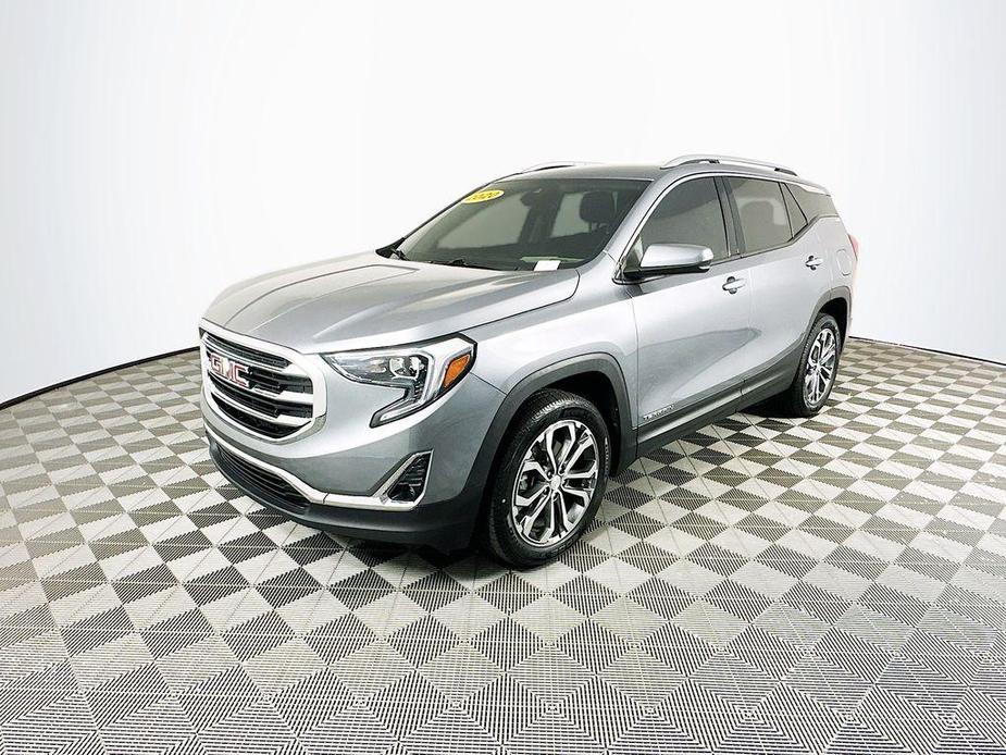 used 2020 GMC Terrain car, priced at $23,989