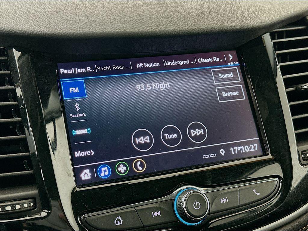 used 2022 Chevrolet Trax car, priced at $17,100