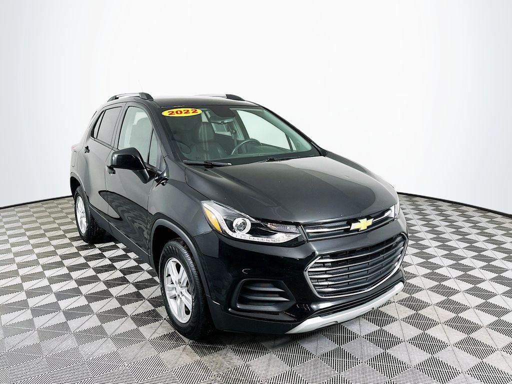 used 2022 Chevrolet Trax car, priced at $17,100