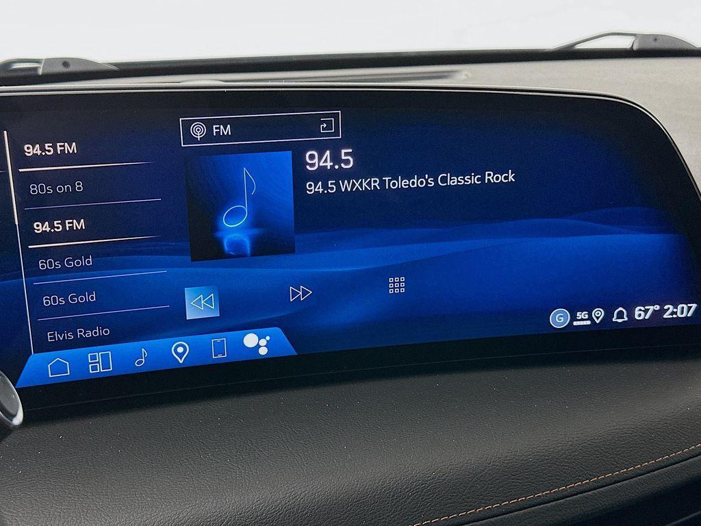 used 2025 Cadillac CT5 car, priced at $51,299