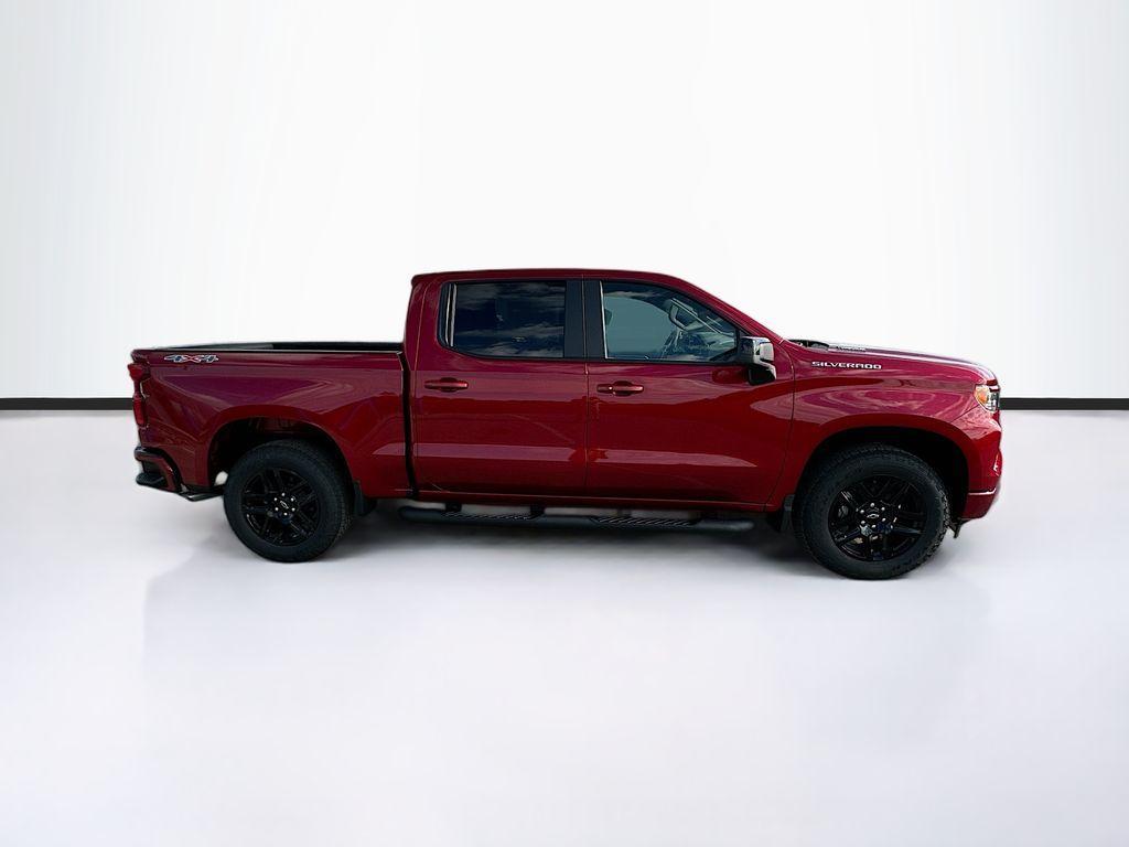 new 2026 Chevrolet Silverado 1500 car, priced at $51,750