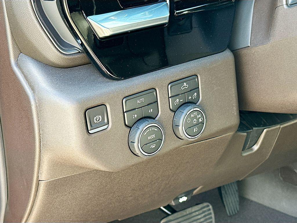 new 2026 Chevrolet Silverado 1500 car, priced at $51,750