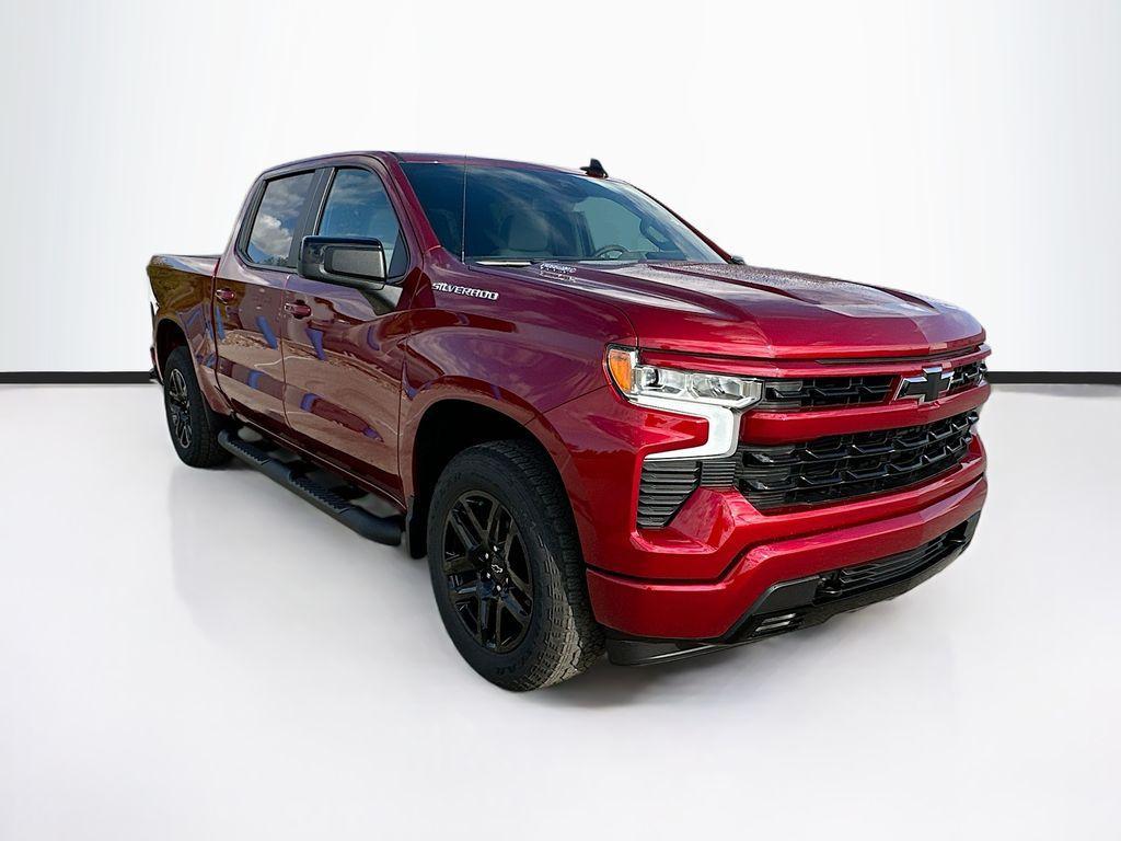 new 2026 Chevrolet Silverado 1500 car, priced at $51,750