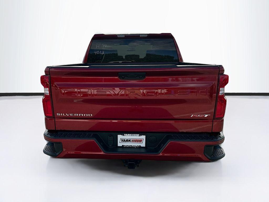 new 2026 Chevrolet Silverado 1500 car, priced at $51,750