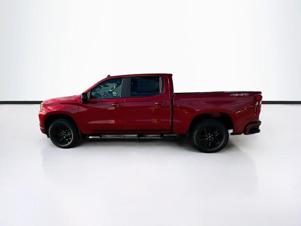 new 2026 Chevrolet Silverado 1500 car, priced at $51,750