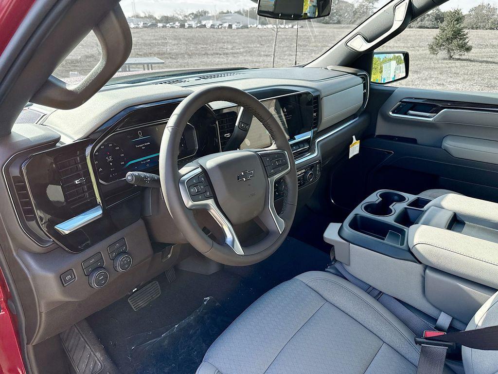 new 2026 Chevrolet Silverado 1500 car, priced at $51,750