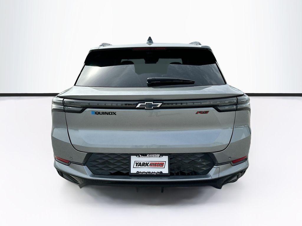 new 2025 Chevrolet Equinox EV car, priced at $47,035