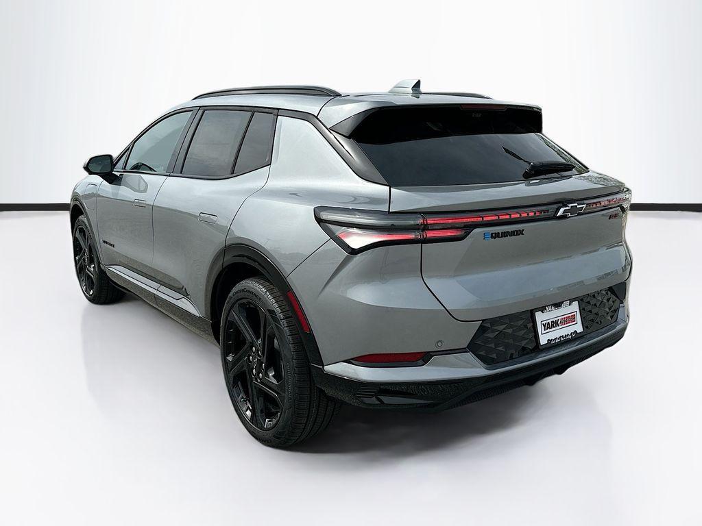 new 2025 Chevrolet Equinox EV car, priced at $47,035