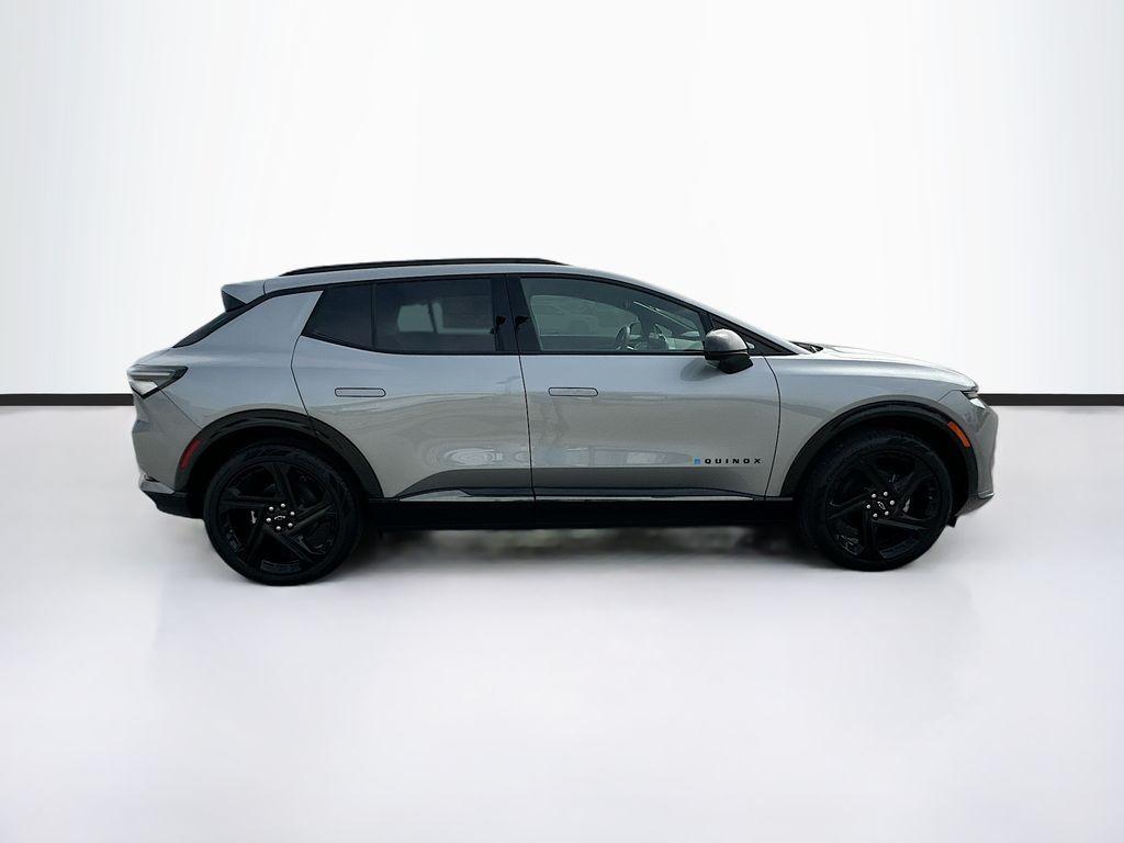new 2025 Chevrolet Equinox EV car, priced at $47,035