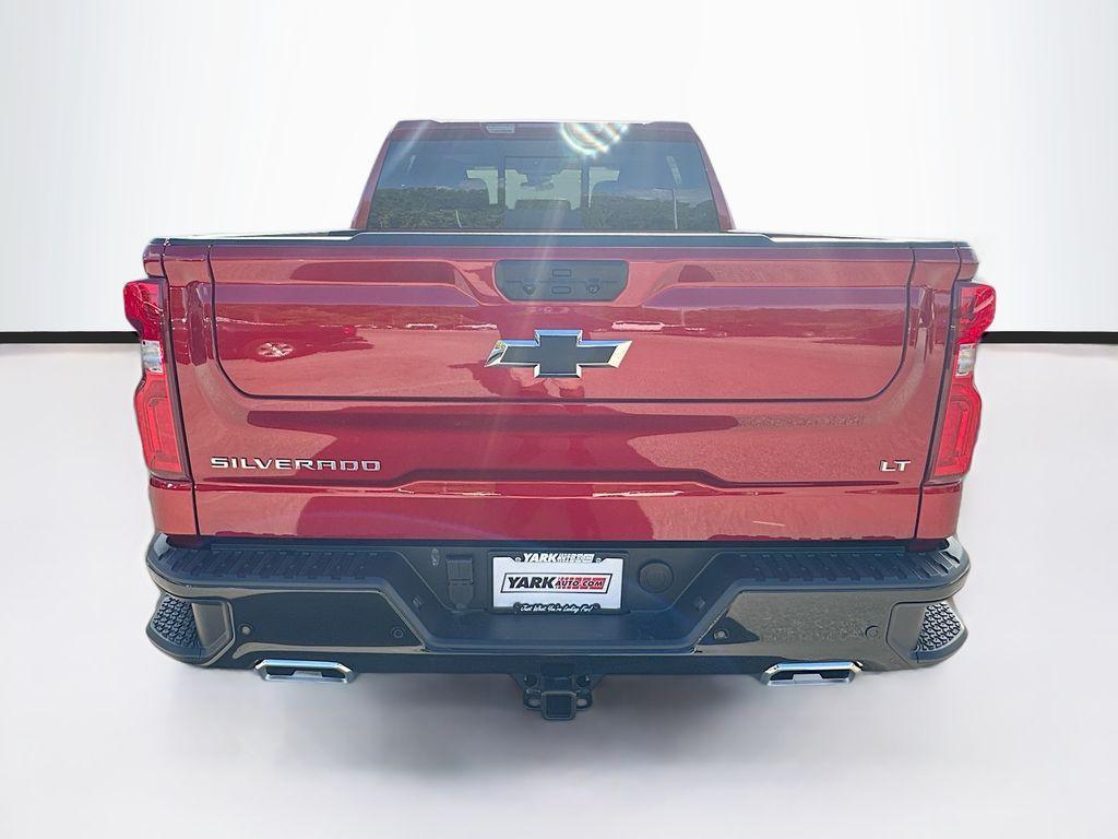 new 2026 Chevrolet Silverado 1500 car, priced at $68,230