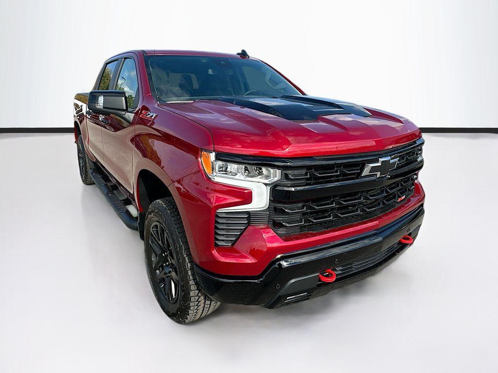 new 2026 Chevrolet Silverado 1500 car, priced at $68,230