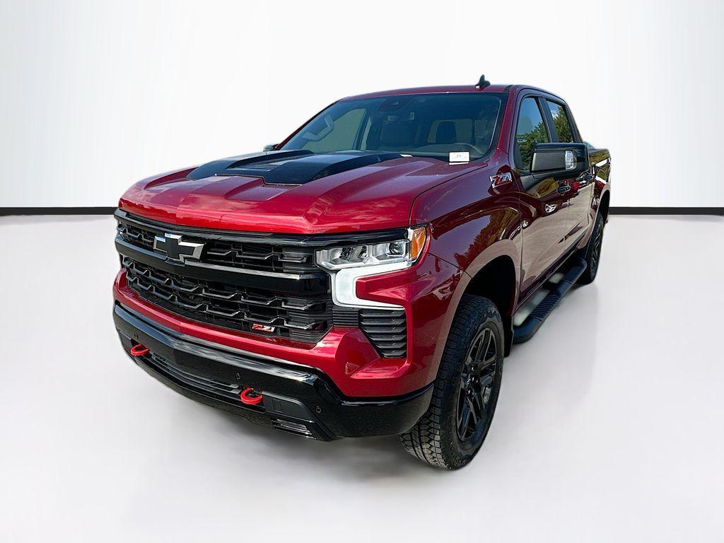 new 2026 Chevrolet Silverado 1500 car, priced at $68,230