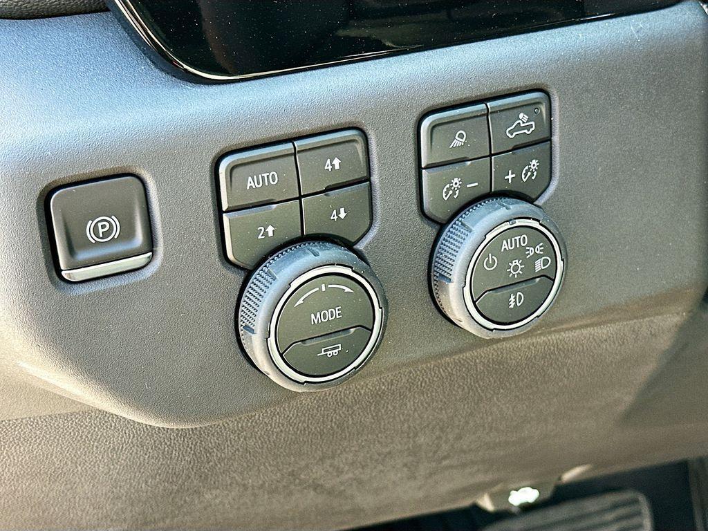 new 2026 Chevrolet Silverado 1500 car, priced at $68,230