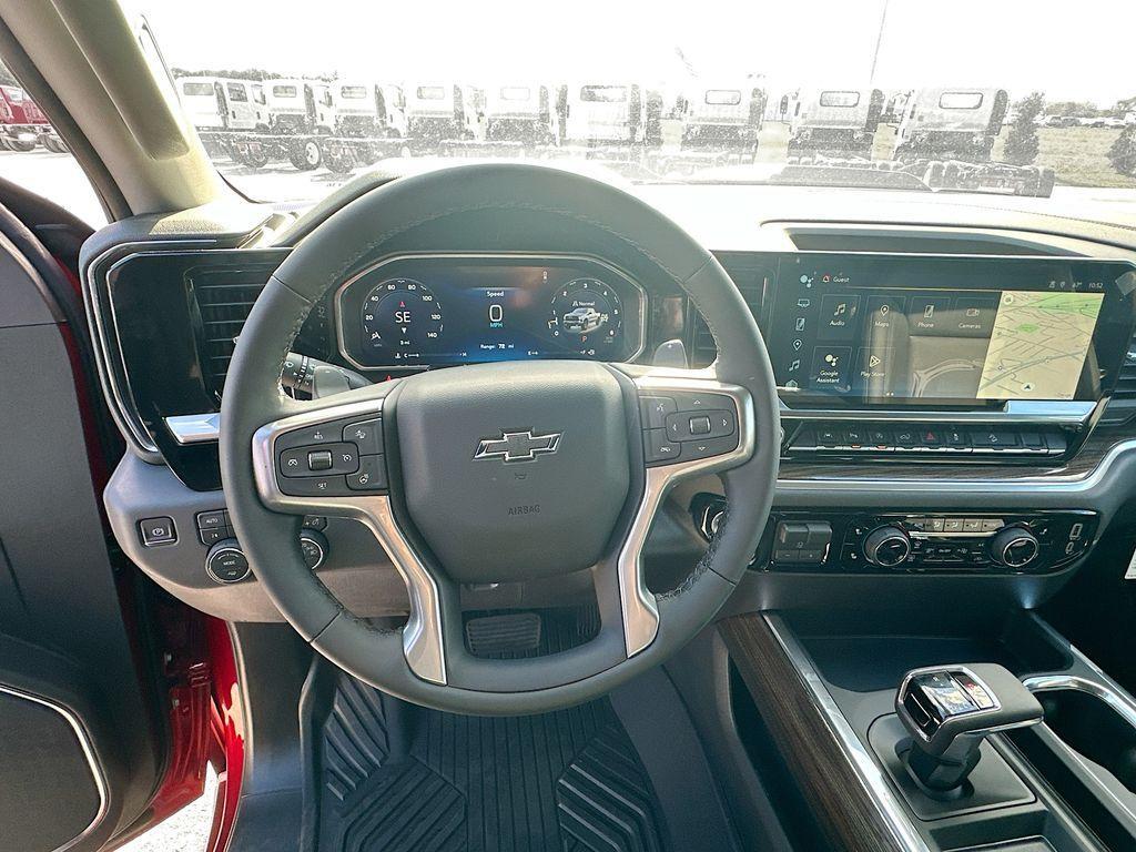 new 2026 Chevrolet Silverado 1500 car, priced at $68,230