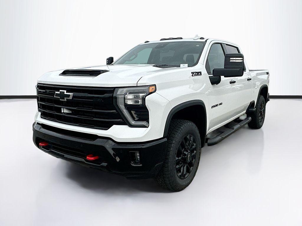 new 2026 Chevrolet Silverado 2500 car, priced at $75,385