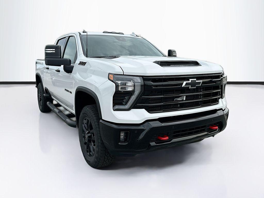new 2026 Chevrolet Silverado 2500 car, priced at $75,385