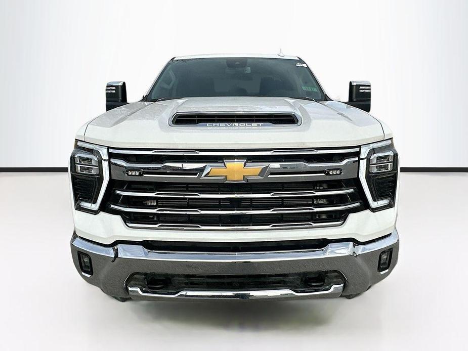 new 2024 Chevrolet Silverado 2500 car, priced at $72,285