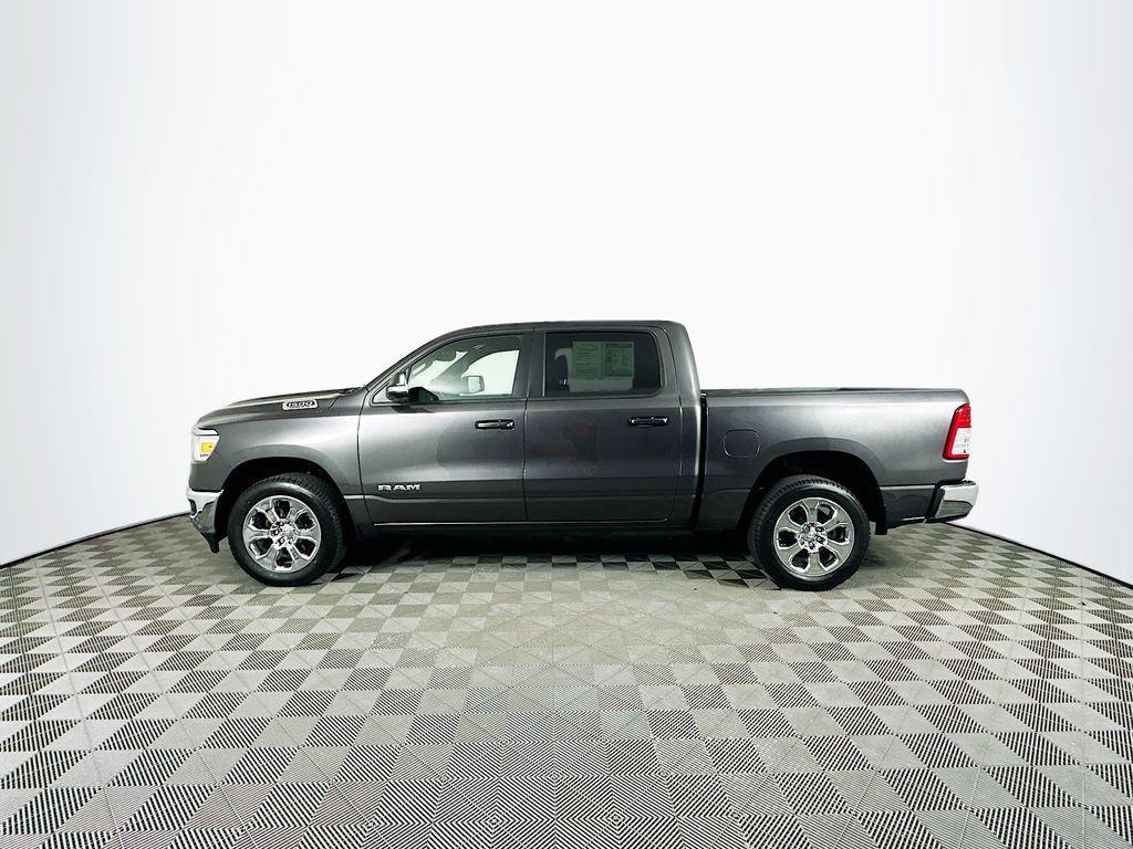 used 2022 Ram 1500 car, priced at $35,412