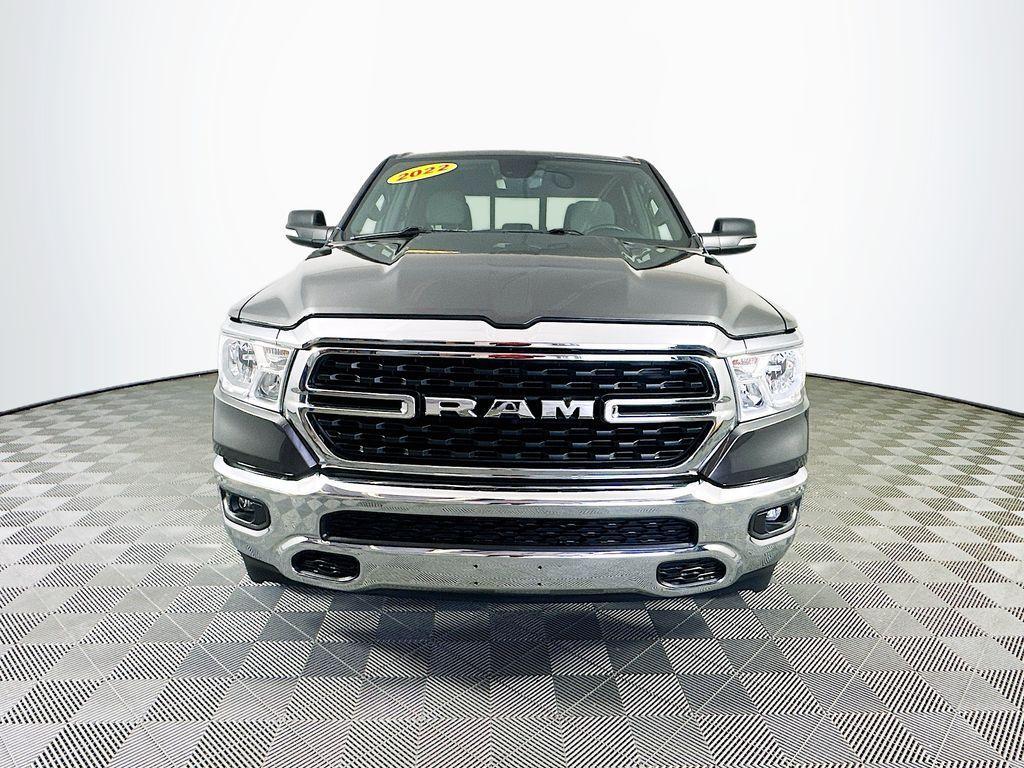 used 2022 Ram 1500 car, priced at $35,412
