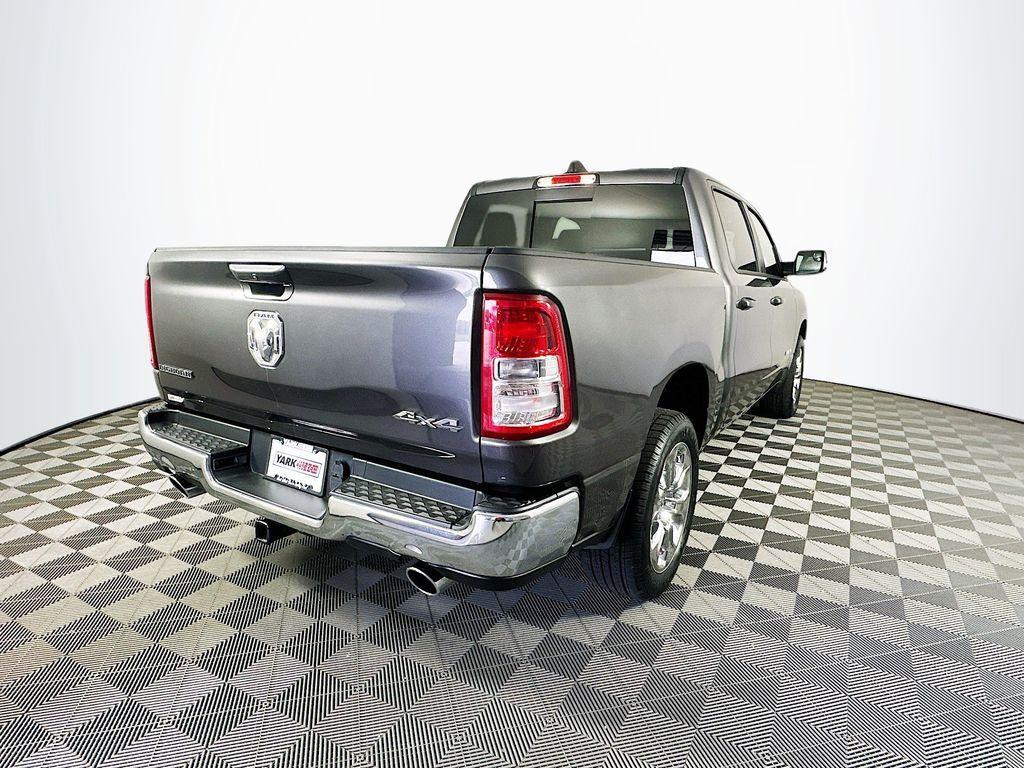 used 2022 Ram 1500 car, priced at $35,412