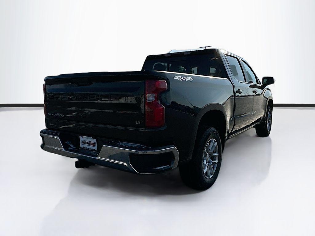 new 2025 Chevrolet Silverado 1500 car, priced at $55,660