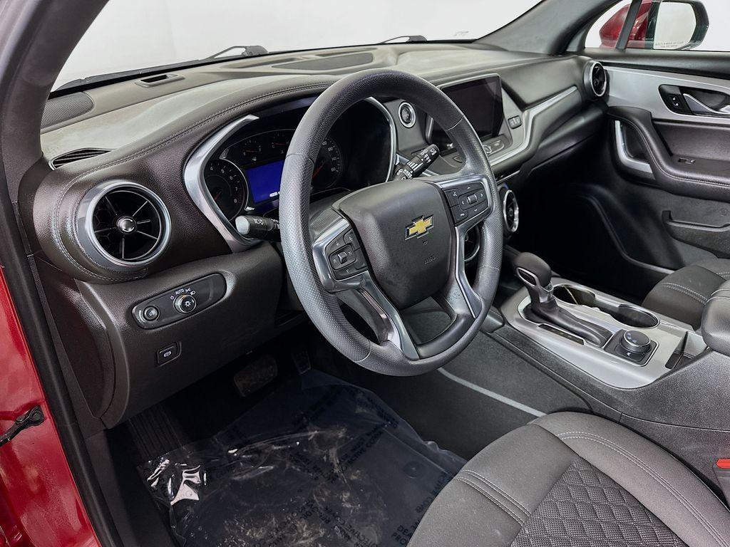 used 2021 Chevrolet Blazer car, priced at $23,990