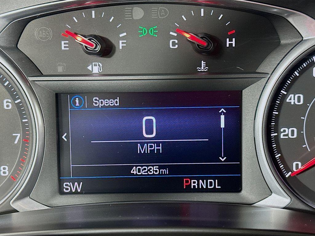 used 2021 Chevrolet Blazer car, priced at $23,990