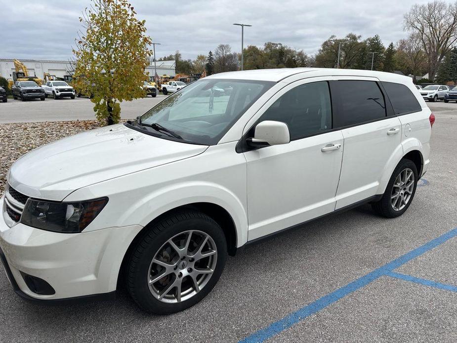 used 2018 Dodge Journey car, priced at $13,990